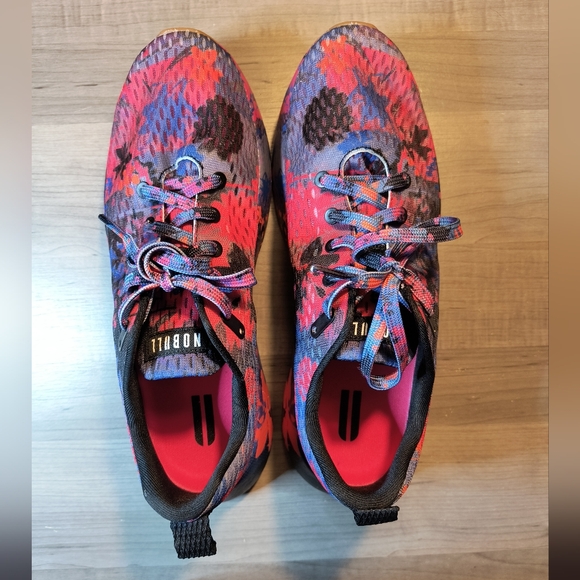 Like new Nobull Journey Wild Flower - Picture 2 of 5